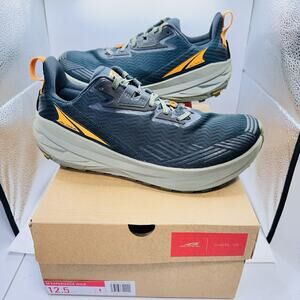 Size 12.5 - Altra Experience Wild Mens Trail Running Shoes Green Offroad